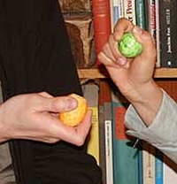 Eier-Tuetschen