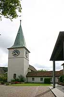 Schlieren, Alte Kirche